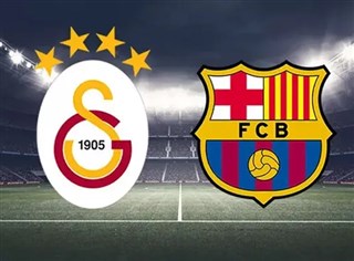 Galatasaray vs. Fc Barcelona in Istanbul